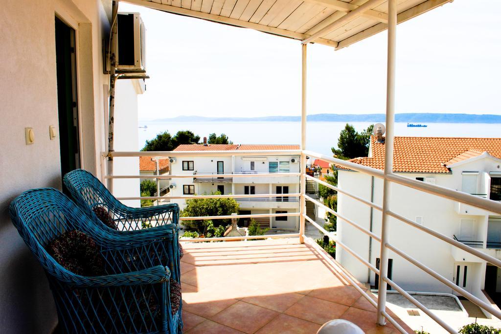 Apartments Niko Trogir Exterior foto