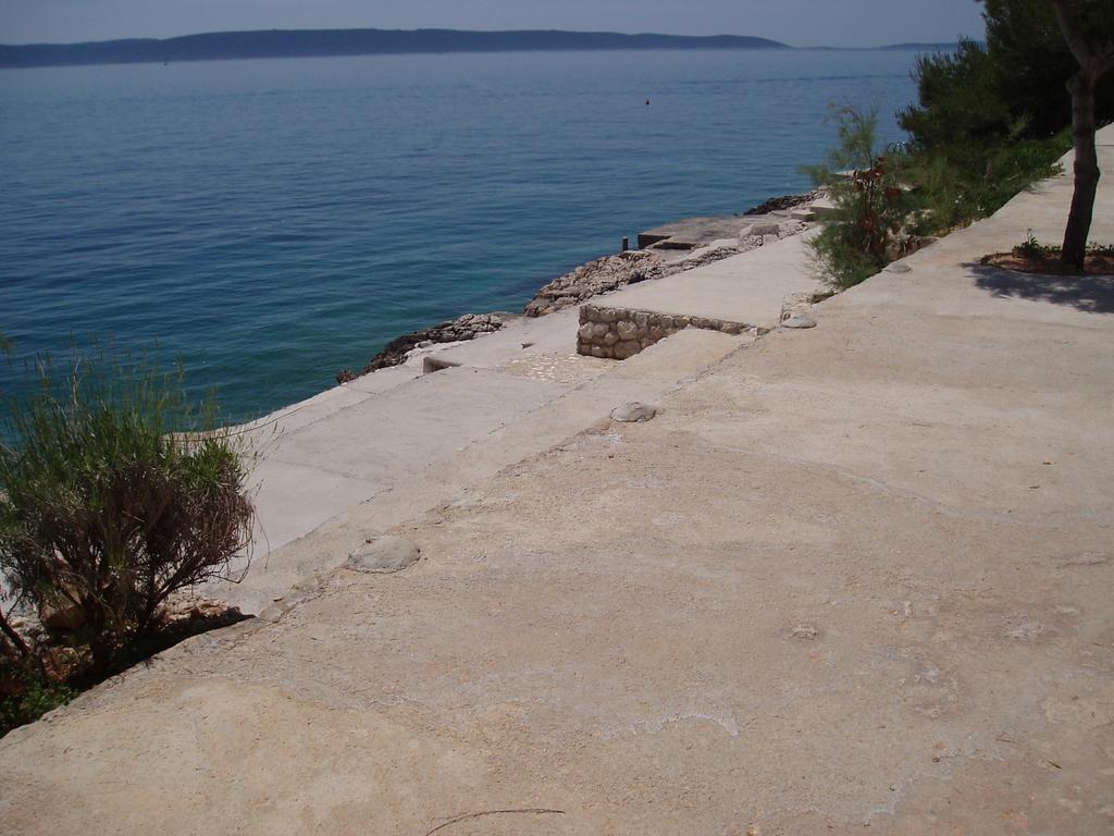 Apartments Niko Trogir Exterior foto