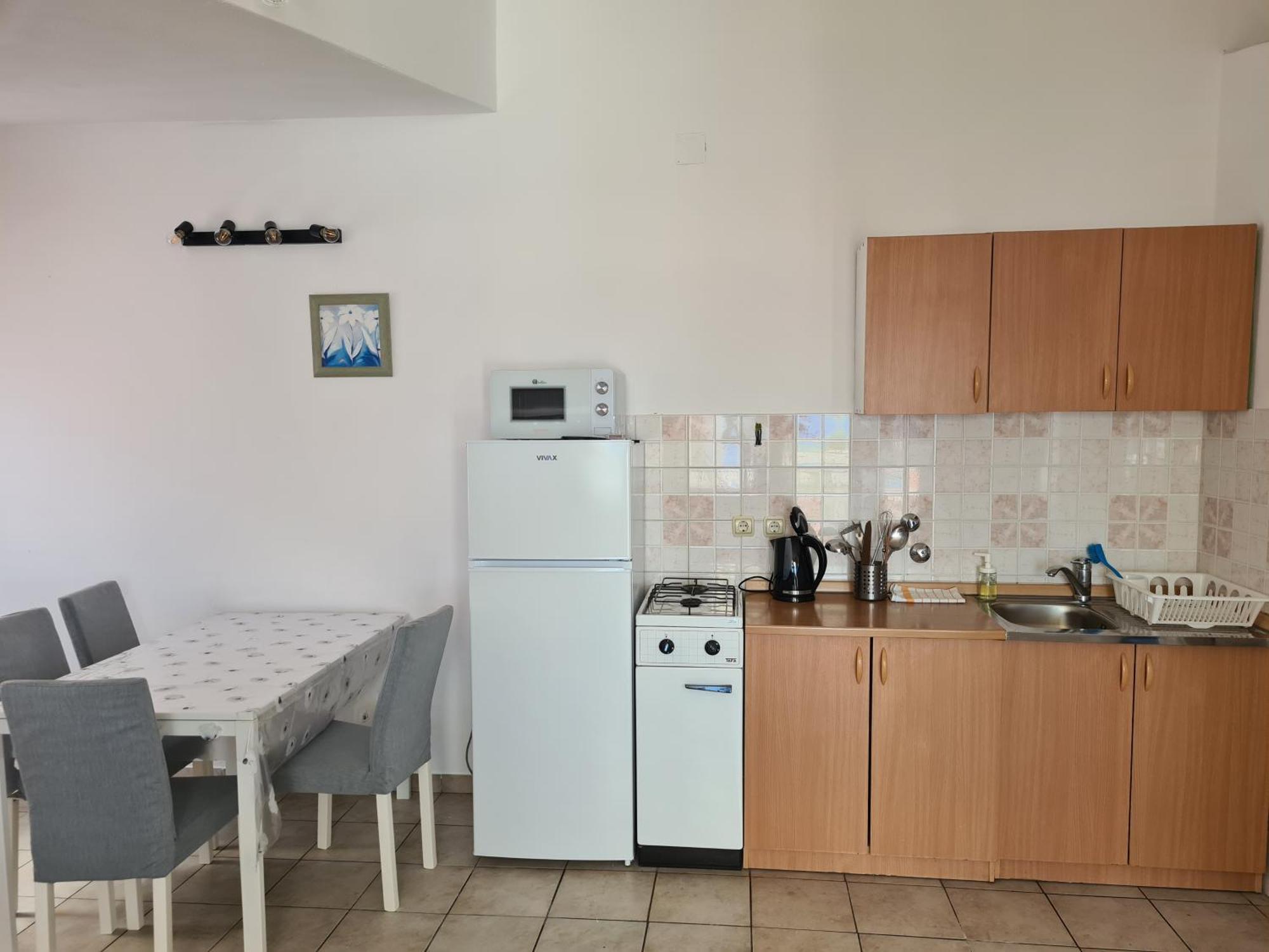 Apartments Niko Trogir Exterior foto
